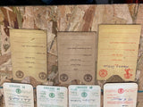 Vtg Cub Scouts Etna Pa Card James Stein ID Troup # 75 1951-1958 Lot!
