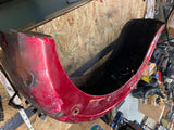 Rear Fender Harley FLH Panhead Shovelhead Electra Glide 1958-1972 Early tailight