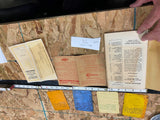 Vtg OEM 1954 Chevrolet Truck Owners Operators Manual Pickup Chevy Original Book!