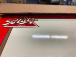 NOS Taste the Heritage Blatz Light Beer Dry Erase Menu Board Sign Breweriana Vtg