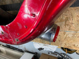 Rear Fender Harley FLH Panhead Shovelhead Electra Glide 1958-1972 Early tailight