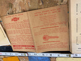 Vtg OEM 1954 Chevrolet Truck Owners Operators Manual Pickup Chevy Original Book!