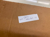 NOS Taste the Heritage Blatz Light Beer Dry Erase Menu Board Sign Breweriana Vtg