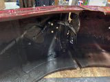 Rear Fender Harley FLH Panhead Shovelhead Electra Glide 1958-1972 Early tailight