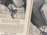 Vtg OEM 1954 Chevrolet Truck Owners Operators Manual Pickup Chevy Original Book!