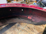 Rear Fender Harley FLH Panhead Shovelhead Electra Glide 1958-1972 Early tailight