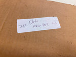 NOS Taste the Heritage Blatz Light Beer Dry Erase Menu Board Sign Breweriana Vtg