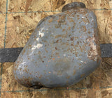 Vtg OEM Harley K Model Ironhead Sportster OIL TANK Bag XLH OEM Early 62507-56