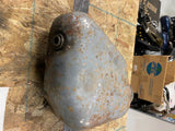 Vtg OEM Harley K Model Ironhead Sportster OIL TANK Bag XLH OEM Early 62507-56