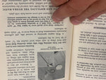 Vtg OEM 1954 Chevrolet Truck Owners Operators Manual Pickup Chevy Original Book!