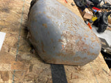 Vtg OEM Harley K Model Ironhead Sportster OIL TANK Bag XLH OEM Early 62507-56