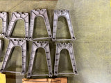 Vintage Made In USA Lionel Trains No. 111 Trestle Set In Orig Box W/ Instruction