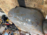 Vtg OEM Harley K Model Ironhead Sportster OIL TANK Bag XLH OEM Early 62507-56