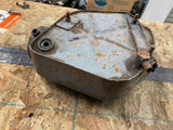 Vtg OEM Harley K Model Ironhead Sportster OIL TANK Bag XLH OEM Early 62507-56