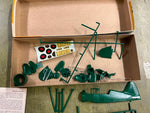 Vintage 1967 Hawk 1:48 Scale Westland MK.II Lysander Model Kit # 563-100