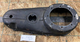 Tin Primary Clutch Cover Harley Panhead Duo Glide 58-64 OEM VTG Factory Swingarm