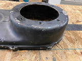 Tin Primary Clutch Cover Harley Panhead Duo Glide 58-64 OEM VTG Factory Swingarm