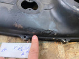 Tin Primary Clutch Cover Harley Panhead Duo Glide 58-64 OEM VTG Factory Swingarm