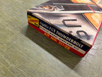 Vintage 1960s The Lindberg Line Republic P47N Thunderbolt 1/4 Scale Model Kit