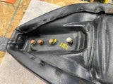 52017-75 Seat Harley Vtg OEM Ironhead Sportster XLH XLCH 1954-1978 Factory Origi