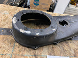 Tin Primary Clutch Cover Harley Panhead Duo Glide 58-64 OEM VTG Factory Swingarm