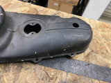 Tin Primary Clutch Cover Harley Panhead Duo Glide 58-64 OEM VTG Factory Swingarm