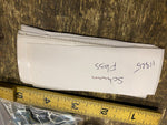 NOS Vtg Bicycle 5 Flag Holder accessory Schwinn Cruiser Muscle banana seat Bike!