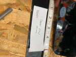 Vtg OEM Rear View Mirror Fiat Chevrolet Ford Buick Black Auto Truck?