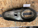 Tin Primary Clutch Cover Harley Panhead Duo Glide 58-64 OEM VTG Factory Swingarm