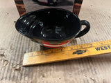 Vintage Harley Davidson By Vandor Stars N' Stripes Helmet Latte Mug In Box
