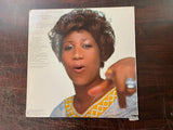 ARETHA FRANKLIN "ALMIGHTY FIRE" VINYL LP - ATLANTIC 1978