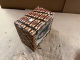 Vintage Harley Davidson By Vandor Stars N' Stripes Helmet Latte Mug In Box