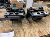 Pair 88" Cylinder Heads Harley Twin CAm 1999-2006 OEM softail Touring Dyna Stock