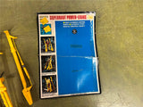 Vintage 1967 Mattel Major Matt Mason Astronaut Supernaut Power-Limbs Original