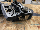 Pair 88" Cylinder Heads Harley Twin CAm 1999-2006 OEM softail Touring Dyna Stock