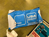 Vintage 1966 Mattel Major Matt Mason Astronaut Space Shelter Pak Original