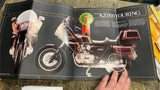 Literature John Plalyer JPS Lotus Kawasaki KZ1300 Model Master modeler Revell!