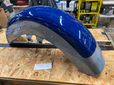 Front Fender Harley Touring Street Glide Ultra classic FLH Billiard Blue Gray