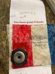 35047-53 NOS HARLEY TRANSMISSION MAIN SHAFT NUT IRONHEAD SPORTSTER K MODEL 54-70