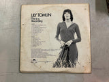 Lily Tomlin ‎– This Is A Recording, Vinyl, LP, 1971, Good+ condition