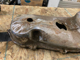 Tin Primary Clutch Cover Harley Panhead Duo Glide 58-64 OEM VTG Factory TLC