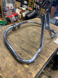 Factory Rear Saddlebag Gaurds Harley OEM FLSTS 1997-99 Genuine Heritage Springer