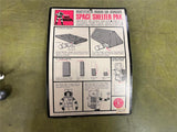 Vintage 1966 Mattel Major Matt Mason Astronaut Space Shelter Pak Original