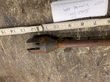 OEM Vtg Round Kickstand Harley Ironhead Sportster K model Factory Nice 50062-59a
