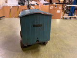 VTG Antique 1930s Made In USA Structo Toys Construction Co. Steam Shovel Hauler