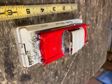 Vtg Solido DIE CAST-Cadillac Eldorado 4501 Display Stand Toy Car Collect NICE!