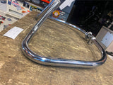Factory Rear Saddlebag Gaurds Harley OEM FLSTS 1997-99 Genuine Heritage Springer