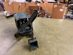 VTG Antique 1930s Made In USA Structo Toys Construction Co. Steam Shovel Hauler