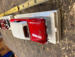 Vtg Solido DIE CAST-Cadillac Eldorado 4501 Display Stand Toy Car Collect NICE!