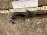 OEM Vtg Round Kickstand Harley Ironhead Sportster K model Factory Nice 50062-59a